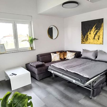 Apartments Bora Ližnjan 外观 照片