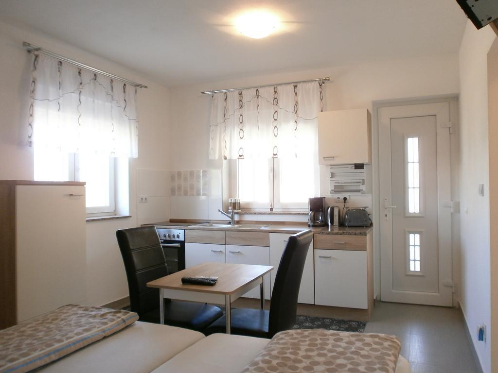 Apartments Bora Ližnjan 客房 照片