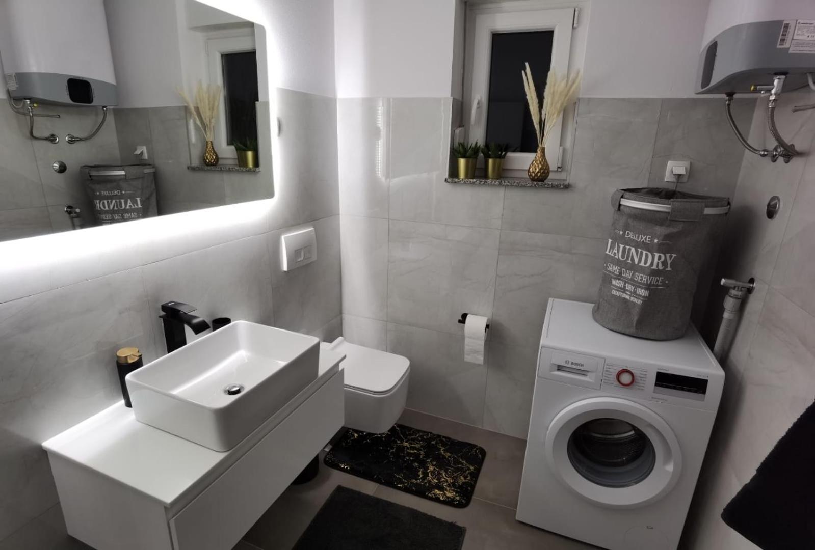 Apartments Bora Ližnjan 外观 照片