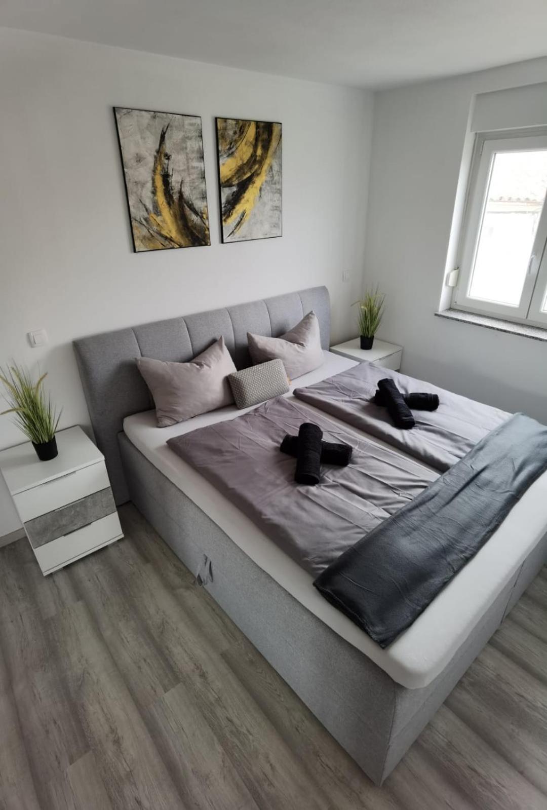 Apartments Bora Ližnjan 外观 照片