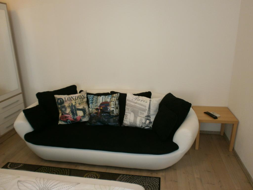 Apartments Bora Ližnjan 外观 照片