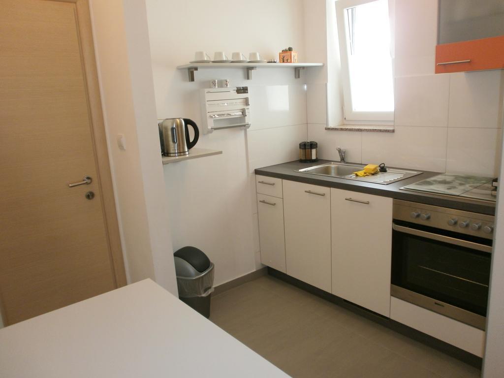 Apartments Bora Ližnjan 外观 照片